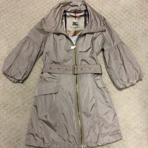 Burberry Raincoat